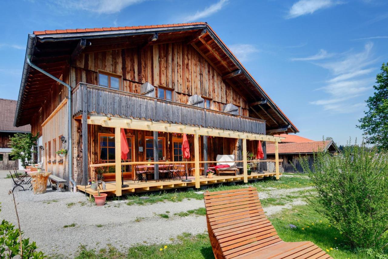 Jaegerhof Und Jaegerstadel Schwangau Exterior photo