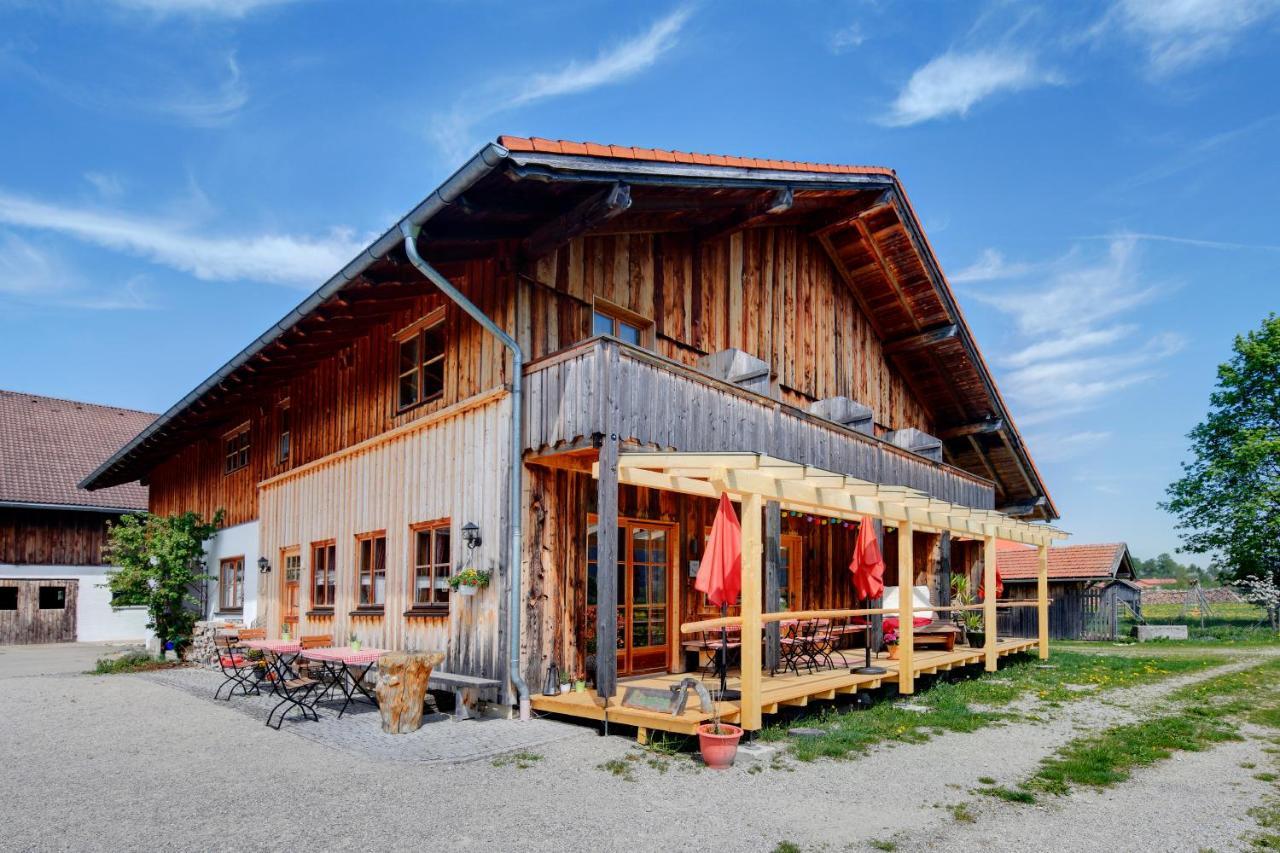 Jaegerhof Und Jaegerstadel Schwangau Exterior photo